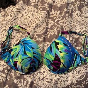Venus Swimwear top size DD with adjustable back
